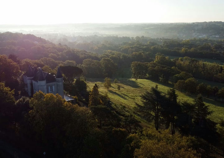 Château Haute Roche, Oudon